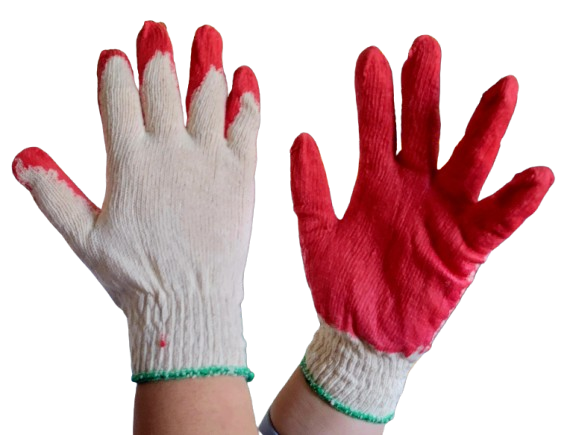 R  rękawice      wampirki XL 