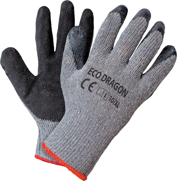 R  rękawice  DRAGON   Eco   7