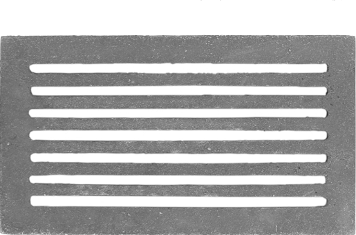 Ruszt Grudziądz 15x29