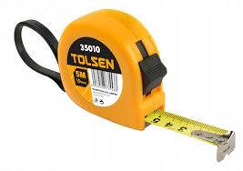 Miara zwijana  5m Tolsen