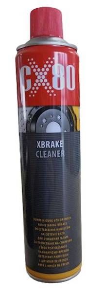 CX-80 XBRAKE CLEANER (do czyszcz.hamulców)