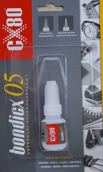 CX-80 Klej BONDICX 05