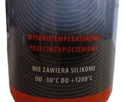 CX-80   Smar miedziany 500ml. AEROZOL