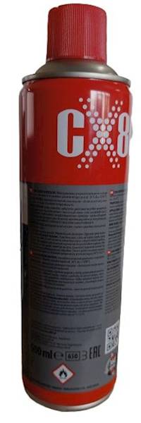 CX-80   Smar miedziany 500ml. AEROZOL