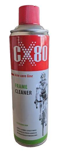 CX-80 FRAME CLEANER czyszczenie ram