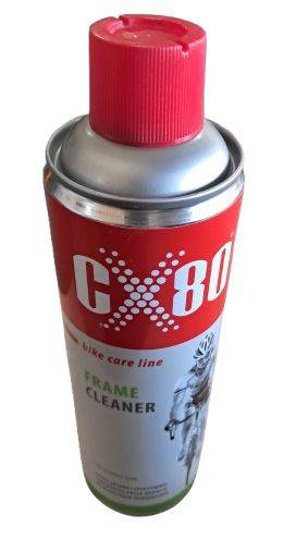 CX-80 FRAME CLEANER czyszczenie ram
