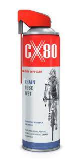 CX-80 CHAIN LUBE WET smar mokry