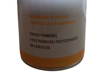 CX-80 CHAIN LUBE DRY smar suchy