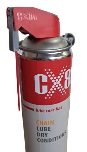 CX-80 CHAIN LUBE DRY smar suchy