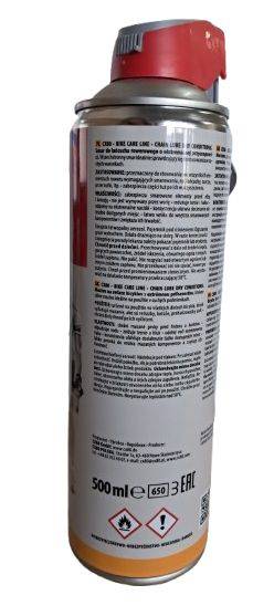 CX-80 CHAIN LUBE DRY smar suchy