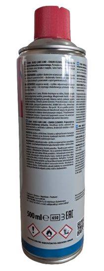 CX-80 CHAIN CLEANER do łańcucha