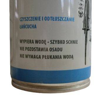 CX-80 CHAIN CLEANER do łańcucha