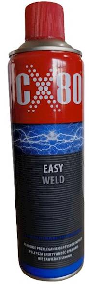 CX-80  EASY WELD do spawania