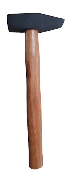Młotek   ślusarski  0,8 kg.