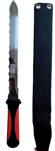 Nóż do cięcia wełny mineralnej i styropianu PRO102