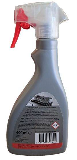 CX-80 Do czyszczenia kominków,grila,piekar. 600ml