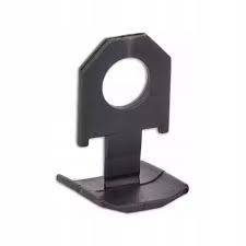 Klips 4-8 czarny 100szt