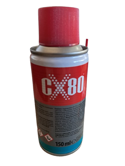 CX-80   150ml Smar do zamków Teflon wielof.