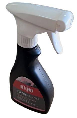 CX-80 Do tapicerk i dywanikówi  CLEANER 600ml