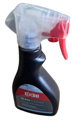 CX-80 Do czyszczenia luster GLASS CLEANER 600ml