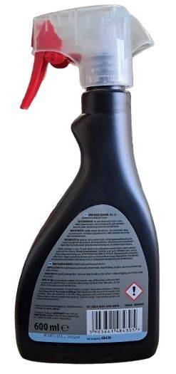 CX-80 Do czyszczenia luster GLASS CLEANER 600ml