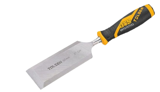 DŁUTO 51mm  CrV   Tolsen  drew.rączka