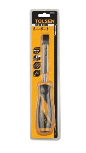 DŁUTO 10mm  CrV   Tolsen  drew.rączka