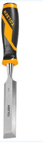 DŁUTO 10mm  CrV   Tolsen  drew.rączka