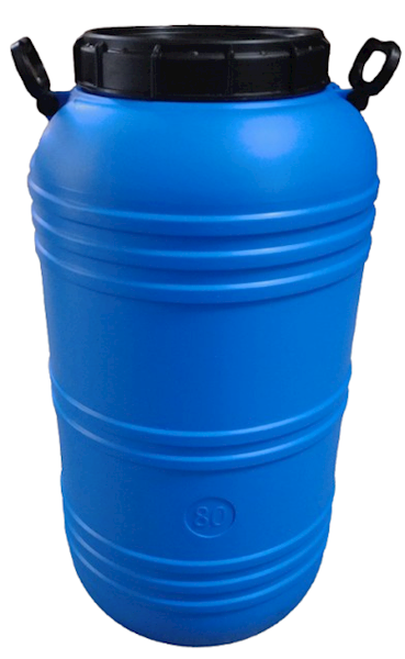 Beczka 80l