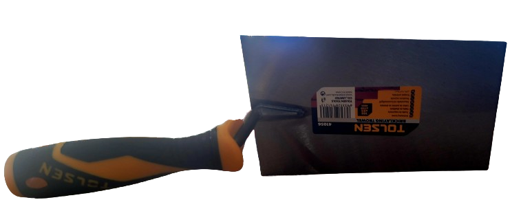 Kielnia trapezowa  160mm Tolsen