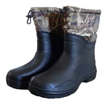 But piankowy ocieplony męski  45