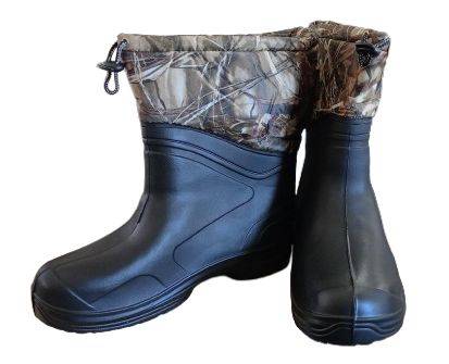 But piankowy ocieplony męski  45