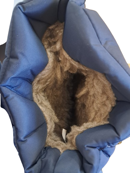 But piankowy ocieplony damski  41