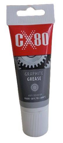 CX-80 Smar do SDS i Wierteł 40g