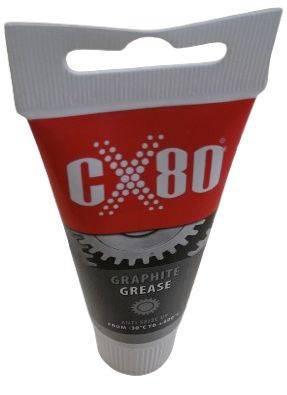 CX-80 Smar do SDS i Wierteł 40g