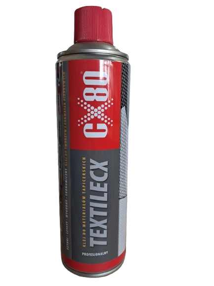 CX-80  TexlieCX Klej do tapicerki 500ml