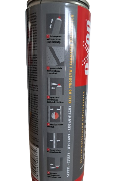 CX-80  TexlieCX Klej do tapicerki 500ml