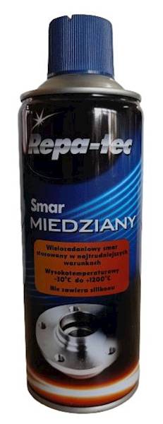 CX-80  Repa-tec WELDING Smar miedziany