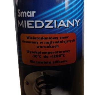 CX-80  Repa-tec WELDING Smar miedziany