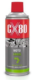 CX-80   MOTO CHAIN 500ml Smar do łańcuchów