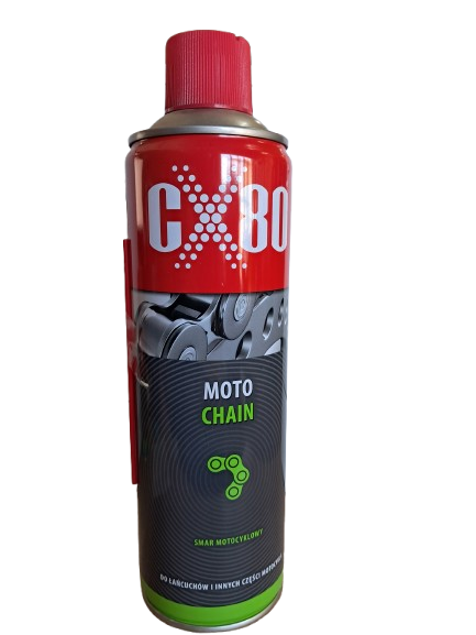 CX-80   MOTO CHAIN 500ml Smar do łańcuchów