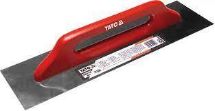 Paca   nierdzewna  580x130  gładka YATO