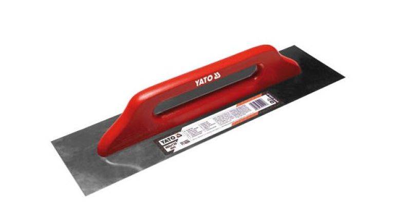 Paca   nierdzewna  580x130  gładka YATO