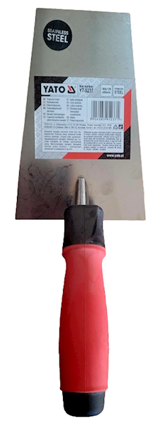 Kielnia trapezowa  120X180X80