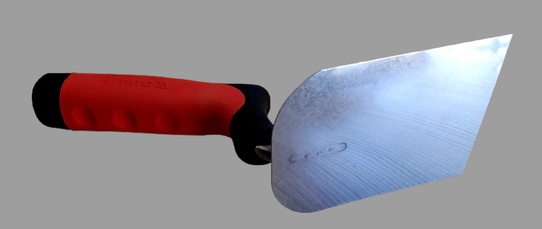 Kielnia sztukatorska odgięta  80X110