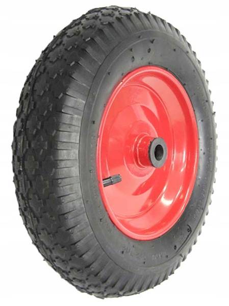 Koło   400/ 8 taczka Kabat