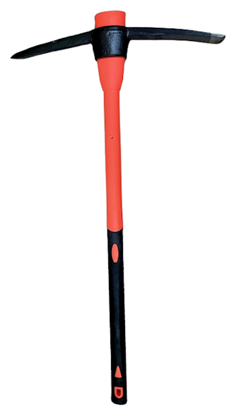 Kilof  oprawny FIBERGLASS 2,5 KG