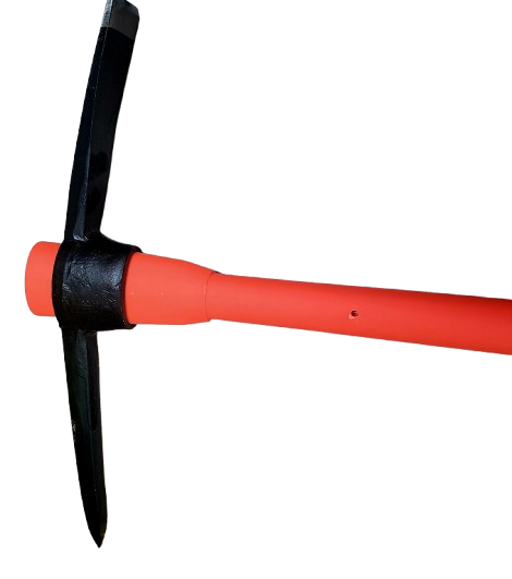 Kilof  oprawny FIBERGLASS 2,5 KG