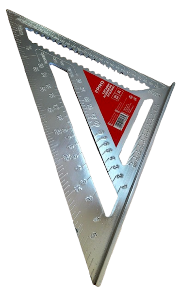 Kątownik stol.alumin. z podst.300mm PRO-PK906