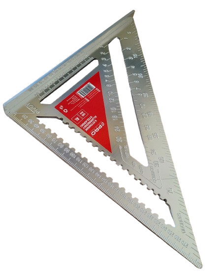 Kątownik stol.alumin. z podst.300mm PRO-PK906